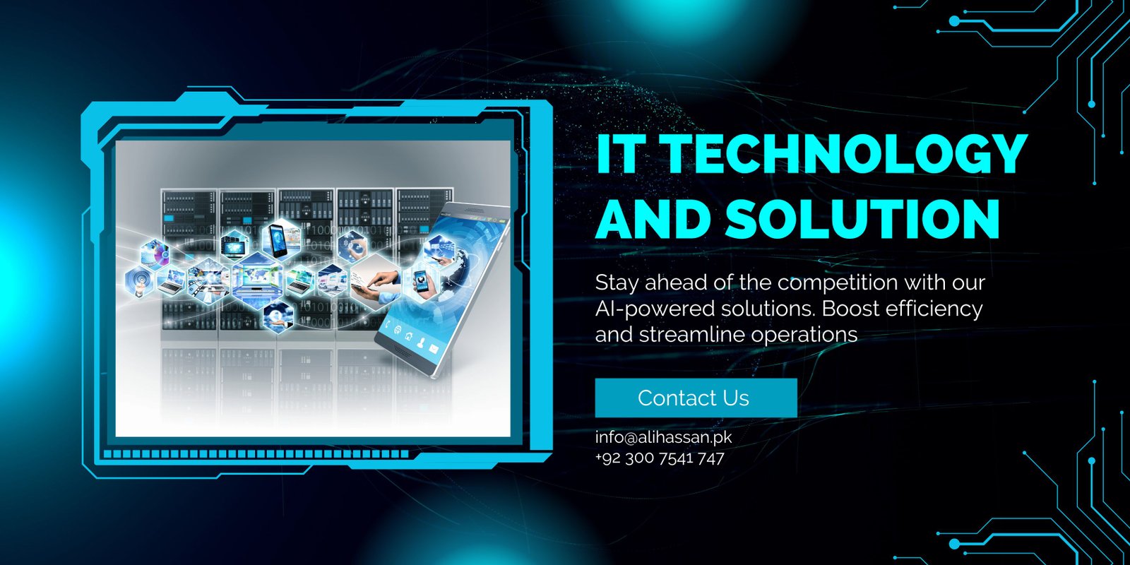 Ali Hassan Web Developer